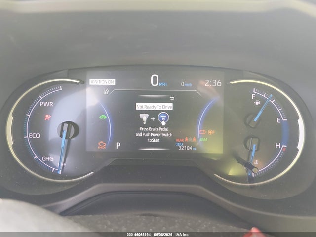 Продаж на аукціоні авто 2024 Toyota Rav4 Hybrid Xle, vin: 2T3RWRFVXRW193540, номер лоту: 46065194