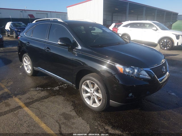 Aukcja sprzedaży 2011 Lexus Rx 350, vin: 2T2ZK1BA0BC056229, numer aukcji: 46065196