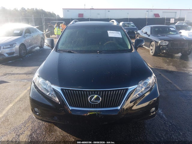 Aukcja sprzedaży 2011 Lexus Rx 350, vin: 2T2ZK1BA0BC056229, numer aukcji: 46065196