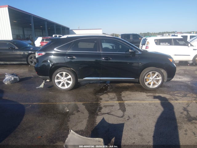 Aukcja sprzedaży 2011 Lexus Rx 350, vin: 2T2ZK1BA0BC056229, numer aukcji: 46065196