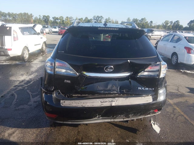 Aukcja sprzedaży 2011 Lexus Rx 350, vin: 2T2ZK1BA0BC056229, numer aukcji: 46065196