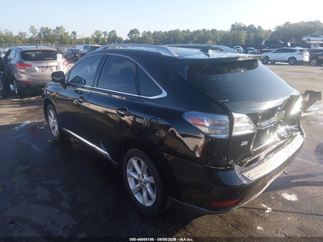 Aukcja sprzedaży 2011 Lexus Rx 350, vin: 2T2ZK1BA0BC056229, numer aukcji: 46065196