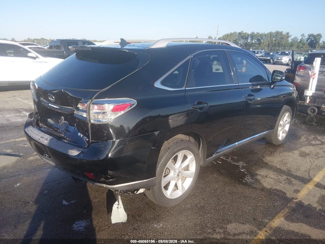 Aukcja sprzedaży 2011 Lexus Rx 350, vin: 2T2ZK1BA0BC056229, numer aukcji: 46065196