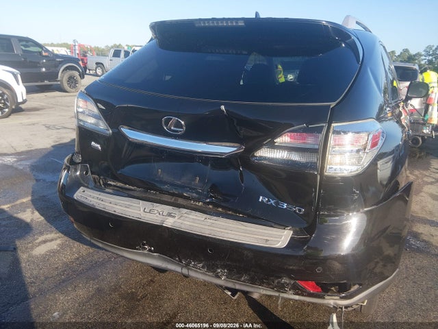 Aukcja sprzedaży 2011 Lexus Rx 350, vin: 2T2ZK1BA0BC056229, numer aukcji: 46065196