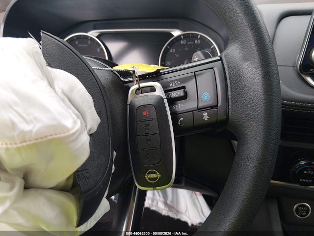 46065200 :رقم المزاد ، 5N1BT3BA1PC902362 vin ، 2023 Nissan Rogue Sv Fwd مزاد بيع
