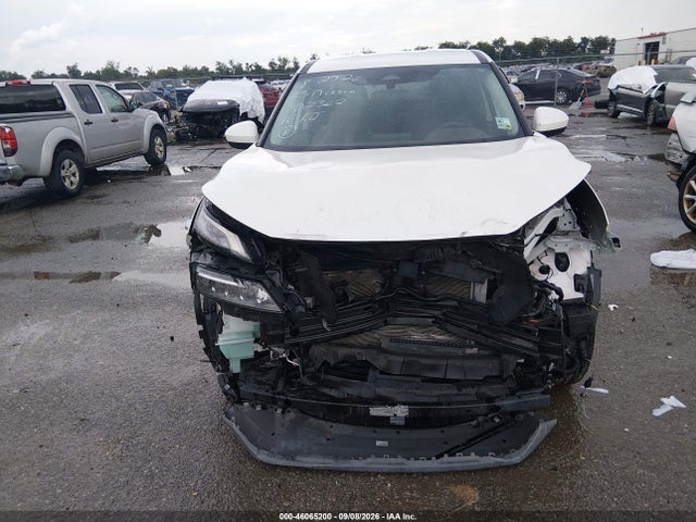 46065200 :رقم المزاد ، 5N1BT3BA1PC902362 vin ، 2023 Nissan Rogue Sv Fwd مزاد بيع