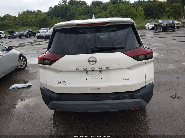 46065200 :رقم المزاد ، 5N1BT3BA1PC902362 vin ، 2023 Nissan Rogue Sv Fwd مزاد بيع