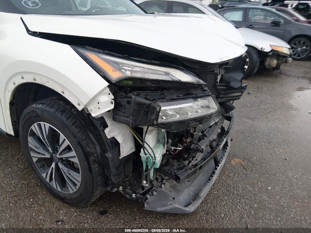 46065200 :رقم المزاد ، 5N1BT3BA1PC902362 vin ، 2023 Nissan Rogue Sv Fwd مزاد بيع