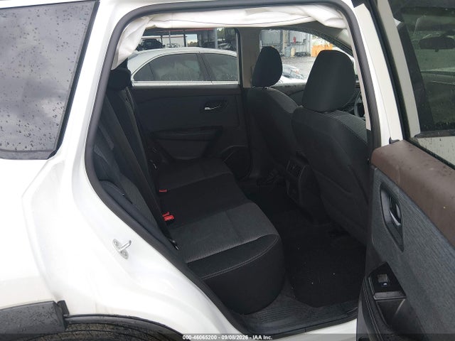 46065200 :رقم المزاد ، 5N1BT3BA1PC902362 vin ، 2023 Nissan Rogue Sv Fwd مزاد بيع
