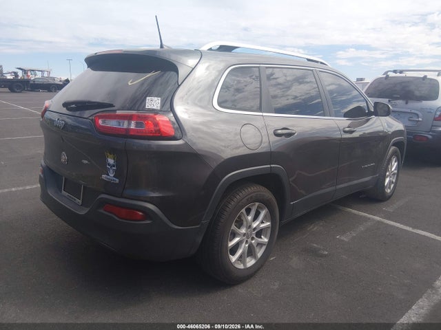 46065206 :رقم المزاد ، 1C4PJLLB7JD561817 vin ، 2018 Jeep Cherokee Latitude Plus Fwd مزاد بيع
