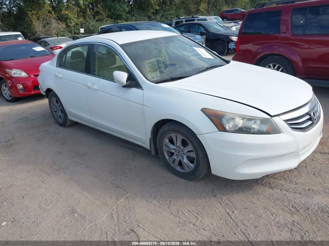 2012 Honda Accord 2.4 Se მანქანა იყიდება აუქციონზე, vin: 1HGCP2F63CA108810, აუქციონის ნომერი: 46065210