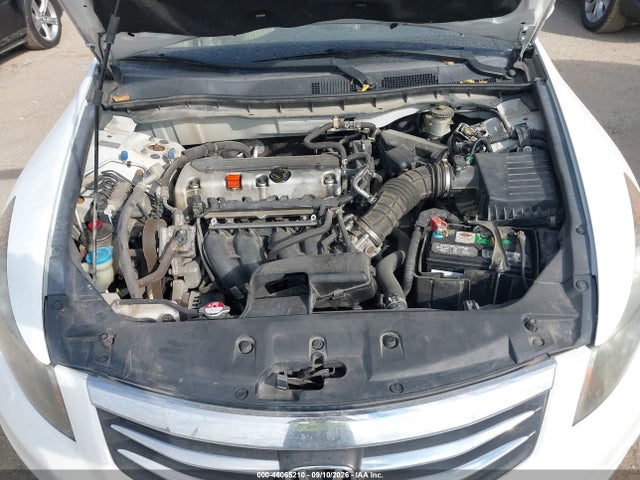 2012 Honda Accord 2.4 Se მანქანა იყიდება აუქციონზე, vin: 1HGCP2F63CA108810, აუქციონის ნომერი: 46065210