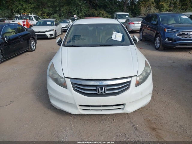 2012 Honda Accord 2.4 Se მანქანა იყიდება აუქციონზე, vin: 1HGCP2F63CA108810, აუქციონის ნომერი: 46065210