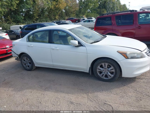2012 Honda Accord 2.4 Se მანქანა იყიდება აუქციონზე, vin: 1HGCP2F63CA108810, აუქციონის ნომერი: 46065210