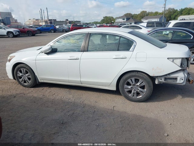 2012 Honda Accord 2.4 Se მანქანა იყიდება აუქციონზე, vin: 1HGCP2F63CA108810, აუქციონის ნომერი: 46065210