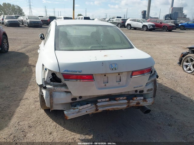 2012 Honda Accord 2.4 Se მანქანა იყიდება აუქციონზე, vin: 1HGCP2F63CA108810, აუქციონის ნომერი: 46065210