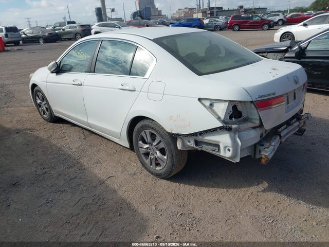 2012 Honda Accord 2.4 Se მანქანა იყიდება აუქციონზე, vin: 1HGCP2F63CA108810, აუქციონის ნომერი: 46065210