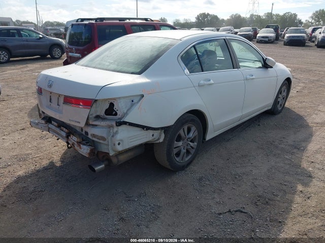 2012 Honda Accord 2.4 Se მანქანა იყიდება აუქციონზე, vin: 1HGCP2F63CA108810, აუქციონის ნომერი: 46065210