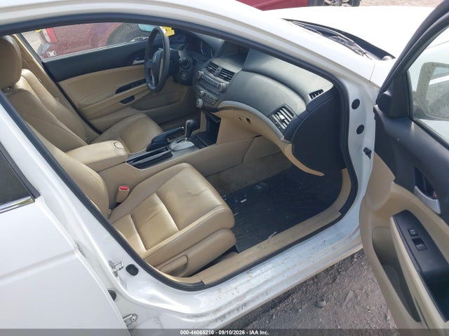 2012 Honda Accord 2.4 Se მანქანა იყიდება აუქციონზე, vin: 1HGCP2F63CA108810, აუქციონის ნომერი: 46065210