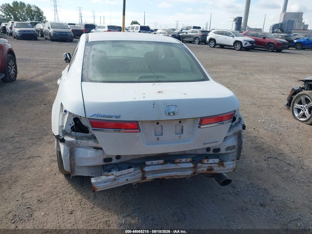 2012 Honda Accord 2.4 Se მანქანა იყიდება აუქციონზე, vin: 1HGCP2F63CA108810, აუქციონის ნომერი: 46065210