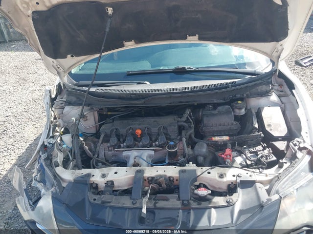 Продаж на аукціоні авто 2015 Honda Civic Lx, vin: 2HGFG3B52FH518620, номер лоту: 46065215