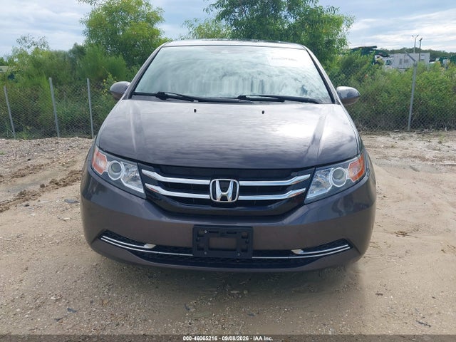 Продажа на аукционе авто 2014 Honda Odyssey Ex-l, vin: 5FNRL5H61EB134612, номер лота: 46065216