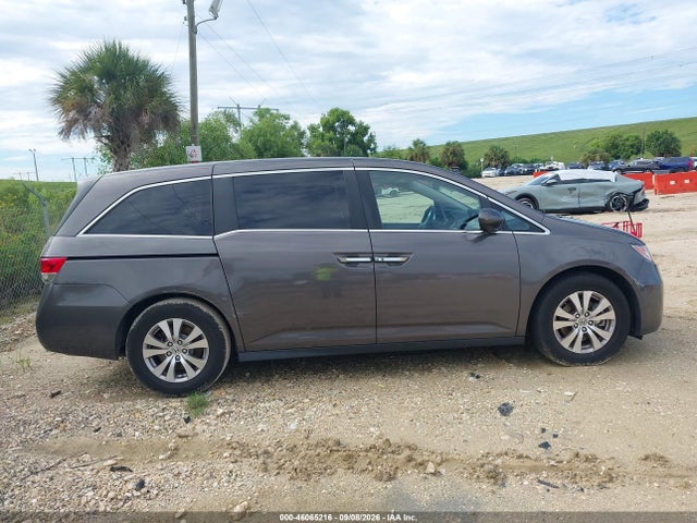 Продажа на аукционе авто 2014 Honda Odyssey Ex-l, vin: 5FNRL5H61EB134612, номер лота: 46065216