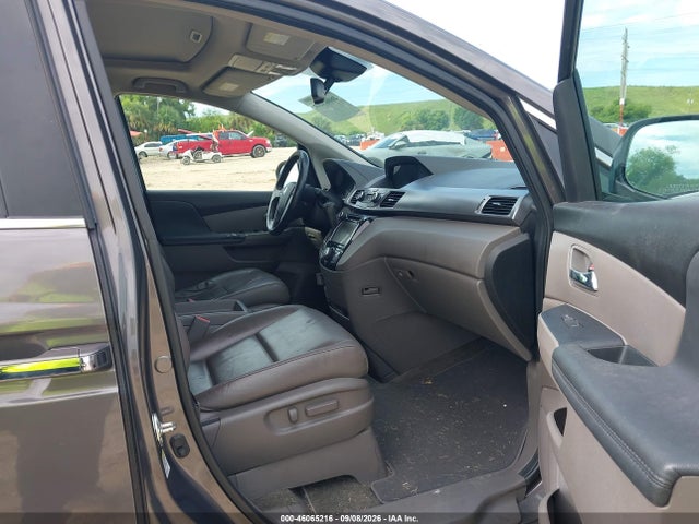 Продажа на аукционе авто 2014 Honda Odyssey Ex-l, vin: 5FNRL5H61EB134612, номер лота: 46065216