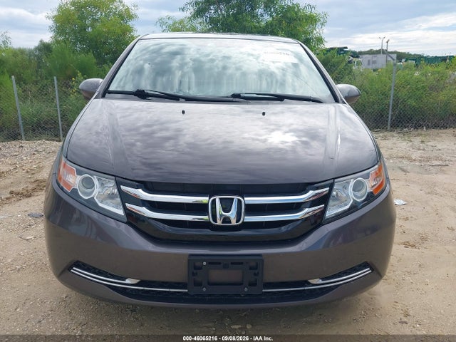 Продажа на аукционе авто 2014 Honda Odyssey Ex-l, vin: 5FNRL5H61EB134612, номер лота: 46065216