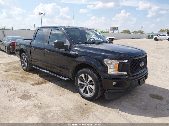 Продаж на аукціоні авто 2019 Ford F-150 Xl, vin: 1FTEW1CP7KKF00442, номер лоту: 46065219