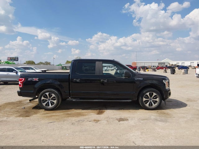 Продажа на аукционе авто 2019 Ford F-150 Xl, vin: 1FTEW1CP7KKF00442, номер лота: 46065219