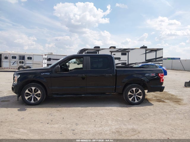 Продажа на аукционе авто 2019 Ford F-150 Xl, vin: 1FTEW1CP7KKF00442, номер лота: 46065219