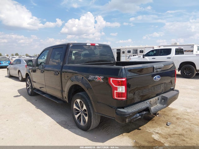Продажа на аукционе авто 2019 Ford F-150 Xl, vin: 1FTEW1CP7KKF00442, номер лота: 46065219