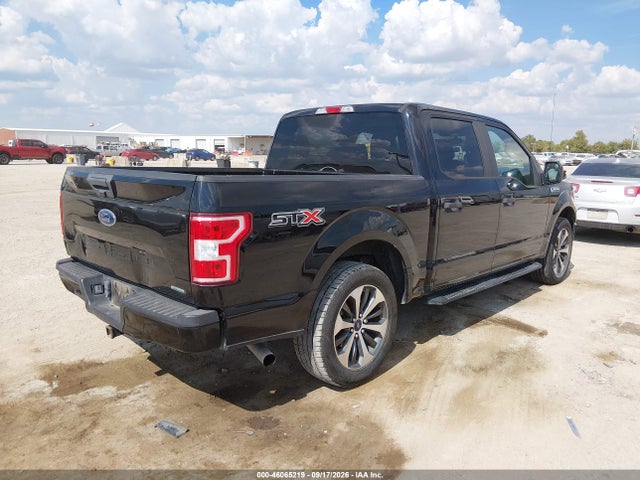 Продажа на аукционе авто 2019 Ford F-150 Xl, vin: 1FTEW1CP7KKF00442, номер лота: 46065219