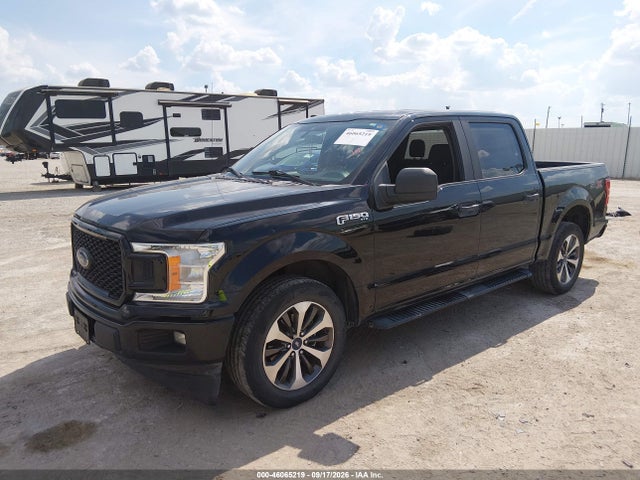Продажа на аукционе авто 2019 Ford F-150 Xl, vin: 1FTEW1CP7KKF00442, номер лота: 46065219
