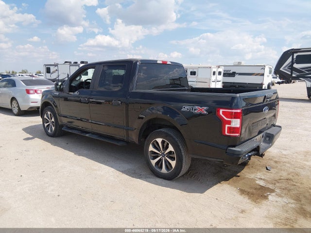 Продажа на аукционе авто 2019 Ford F-150 Xl, vin: 1FTEW1CP7KKF00442, номер лота: 46065219