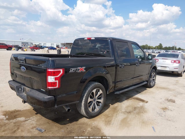 Продажа на аукционе авто 2019 Ford F-150 Xl, vin: 1FTEW1CP7KKF00442, номер лота: 46065219