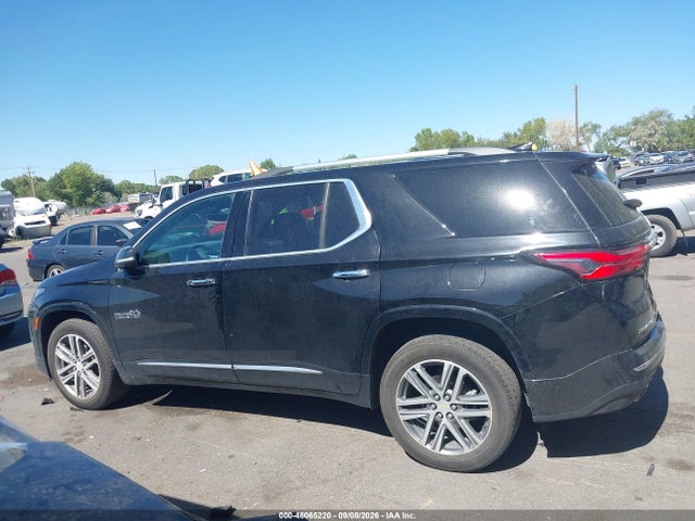 Aukcja sprzedaży 2023 Chevrolet Traverse Awd High Country, vin: 1GNEVNKW3PJ113703, numer aukcji: 46065220