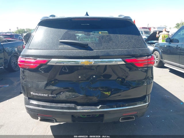 Aukcja sprzedaży 2023 Chevrolet Traverse Awd High Country, vin: 1GNEVNKW3PJ113703, numer aukcji: 46065220