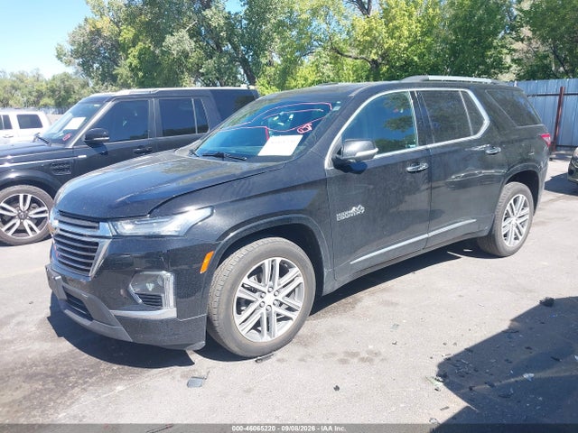 Aukcja sprzedaży 2023 Chevrolet Traverse Awd High Country, vin: 1GNEVNKW3PJ113703, numer aukcji: 46065220