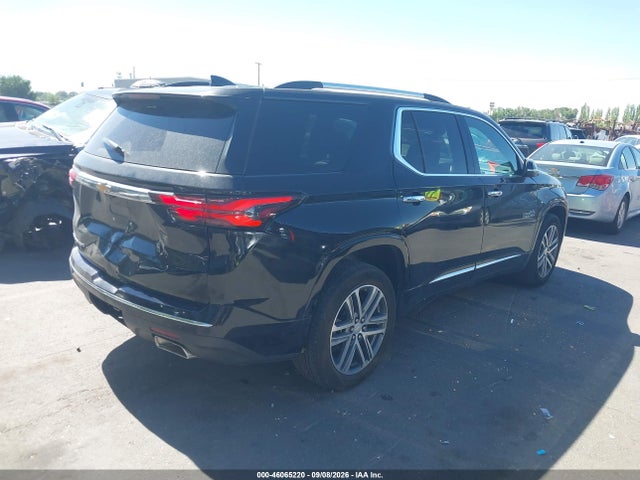 Aukcja sprzedaży 2023 Chevrolet Traverse Awd High Country, vin: 1GNEVNKW3PJ113703, numer aukcji: 46065220