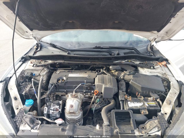 Auction sale of the 2013 Honda Accord Sport, vin: 1HGCR2F52DA274349, lot number: 46065221