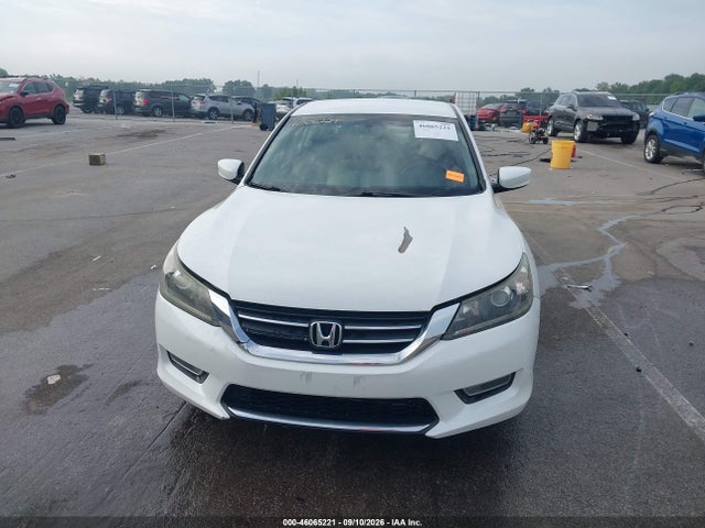 Auction sale of the 2013 Honda Accord Sport, vin: 1HGCR2F52DA274349, lot number: 46065221
