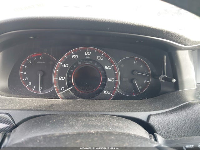 Auction sale of the 2013 Honda Accord Sport, vin: 1HGCR2F52DA274349, lot number: 46065221