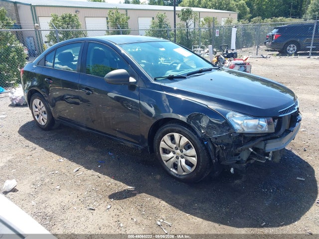 46065222 :رقم المزاد ، 1G1PA5SH9D7275254 vin ، 2013 Chevrolet Cruze Ls Auto مزاد بيع
