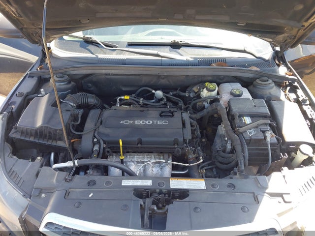 46065222 :رقم المزاد ، 1G1PA5SH9D7275254 vin ، 2013 Chevrolet Cruze Ls Auto مزاد بيع