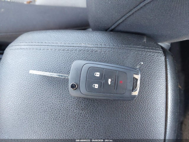 46065222 :رقم المزاد ، 1G1PA5SH9D7275254 vin ، 2013 Chevrolet Cruze Ls Auto مزاد بيع