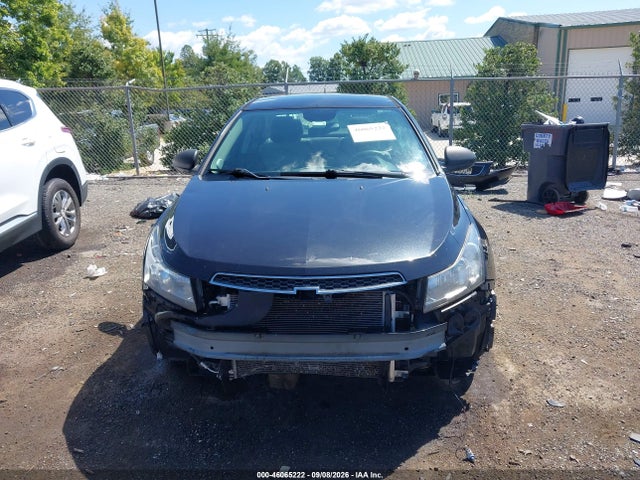 46065222 :رقم المزاد ، 1G1PA5SH9D7275254 vin ، 2013 Chevrolet Cruze Ls Auto مزاد بيع