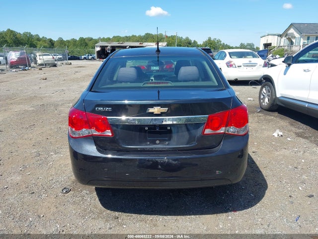 46065222 :رقم المزاد ، 1G1PA5SH9D7275254 vin ، 2013 Chevrolet Cruze Ls Auto مزاد بيع