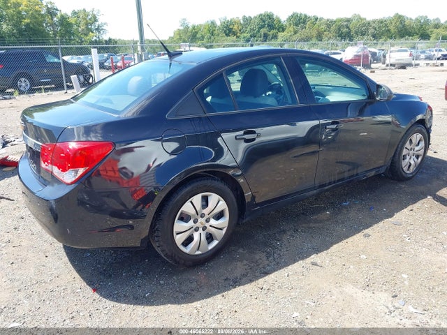 46065222 :رقم المزاد ، 1G1PA5SH9D7275254 vin ، 2013 Chevrolet Cruze Ls Auto مزاد بيع